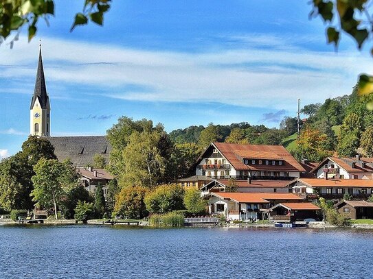 Leben am wunderschönen Schliersee