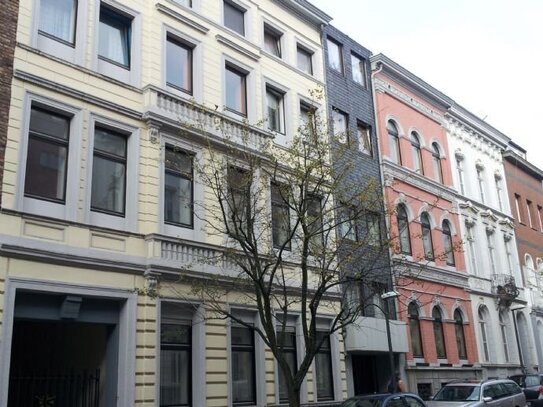 2 Zimmerwohnung in Aachen Zentrum, ruhige Lage 52,23 m².