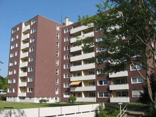 Lichtdurchflutete 2 Zimmerwohnung mit Balkon - ruhige Lage in Gladbeck-Rentfort