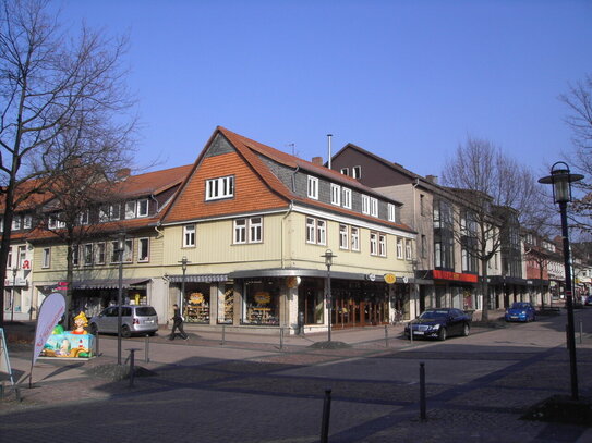 CITYWOHNUNG IM ALTEN FACHWERKHAUS