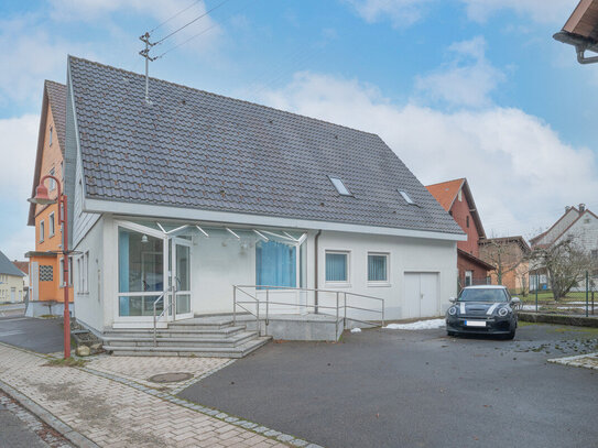 Saniertes 2 Familienhaus in Meßstetten / Heinstetten