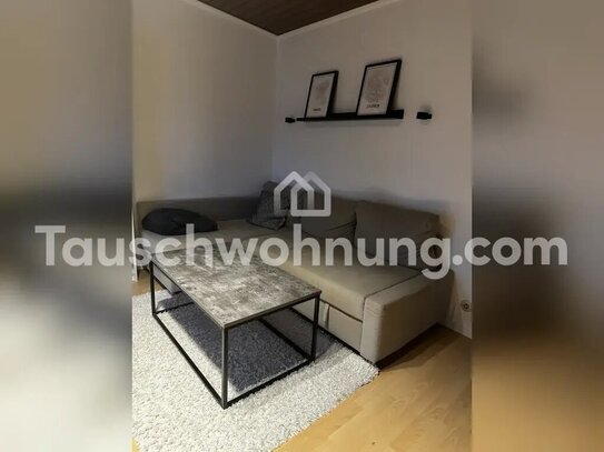 [TAUSCHWOHNUNG] 1 Zimmer Wohnung Blankenese Treppenviertel