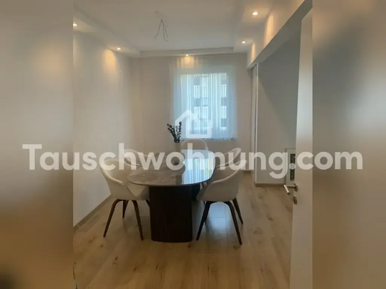 [TAUSCHWOHNUNG] Sanierte 3-Zimmer Wohnung mit Balkon in Köln