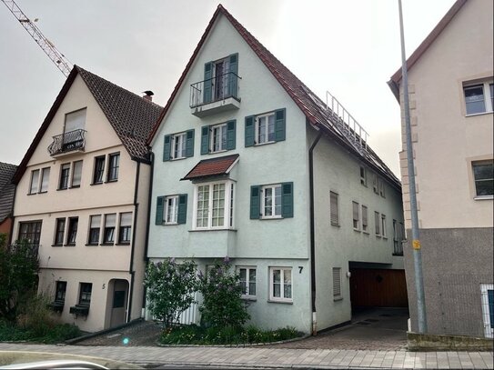 Mehrfamilienhaus mit 5 Wohneinheiten in Remshalden-Grunbach