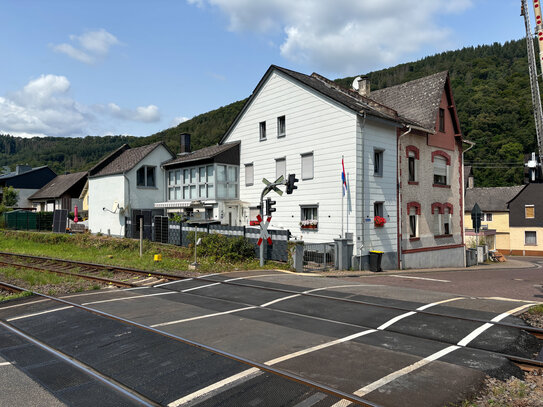 Historisches Fachwerkhaus im Ortskern