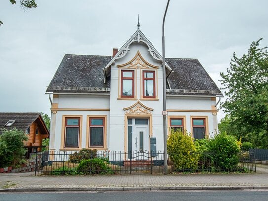 Neuer Preis: Modernisiertes Mehrfamilienhaus mit 3 Wohnungen in Bremen-Nord