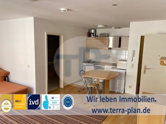 TOP-ANGEBOT - NEUZUGANG 1-ZIMMERWOHNUNG MIT BALKON MITTEN IN BAD GRIESBACH