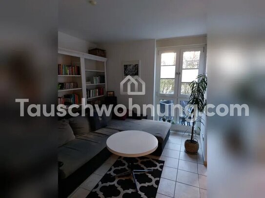 [TAUSCHWOHNUNG] Nähe Wiener Platz - geräumige und schöne EG-Wohnung