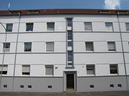 Modernisierte 2,5 Raum Wohnung mit Loggia in Wanne-Mitte