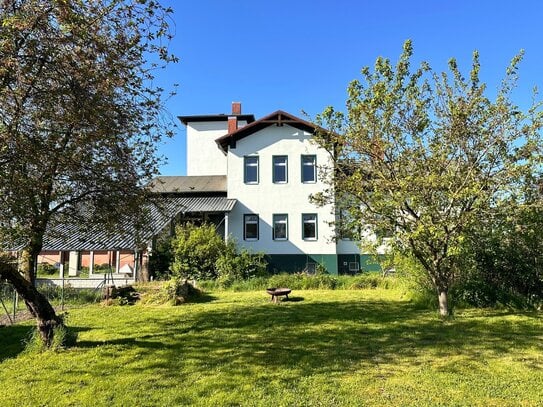 Provisionsfrei! Seeblick - 4-Familienhaus in Bad Kleinen zu verkaufen!