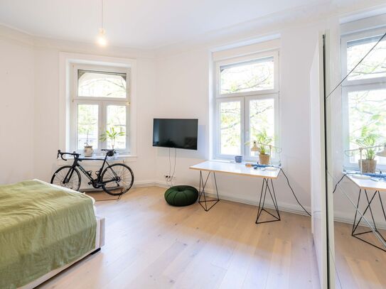 Shortterm rental: beautiful furnitshed flat in Wiesbaden