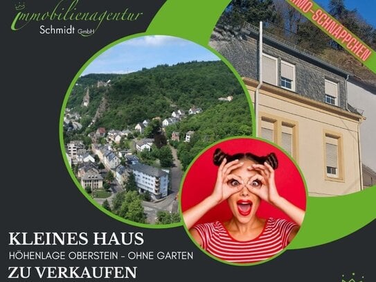 ***Reihenendhaus in Idar-Oberstein, mittlere Höhenlage, zu verkaufen!***