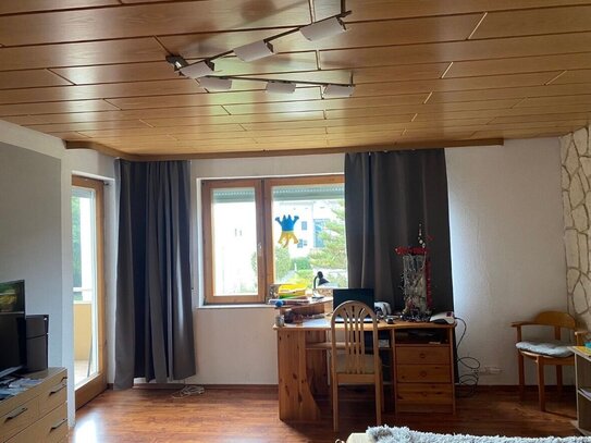 3 Zimmer Wohnung mit Balkon / Tuttlingen Nordstadt