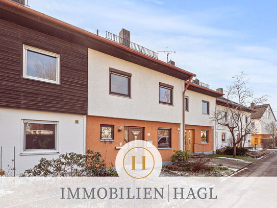 Ihr Platz zum Träume verwirklichen! Reihenmittelhaus in Anzing