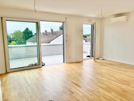 Hermann Immobilien: Traumhaftes Penthouse mit großer Dachterrasse!