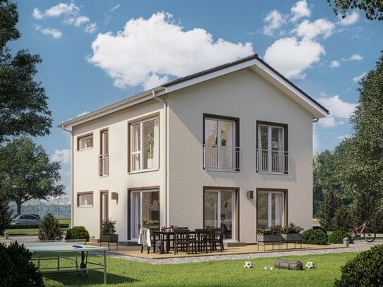 Traumhaus mit exclusivem Grundstück in Ettersdorf/Montabaur