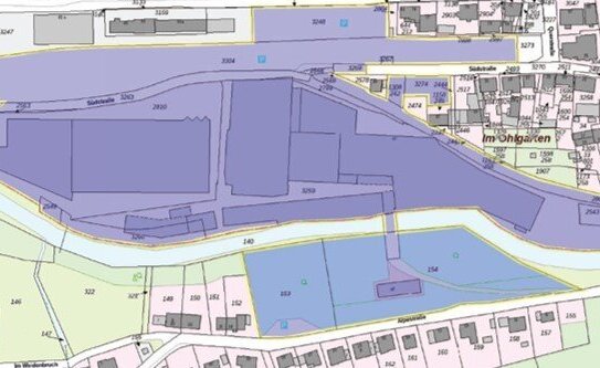 59.000 m² ENTWICKLUNGSAREAL IM REGIERUNGSBEZIRK KÖLN