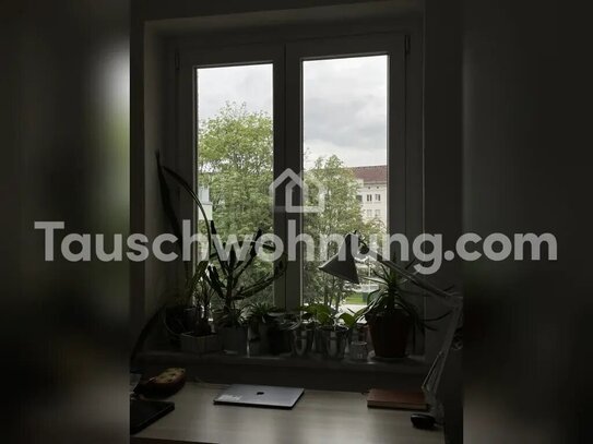 [TAUSCHWOHNUNG] Zentrale Helle Renovierte 2 Zimmer Wohnung