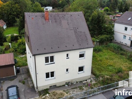 Traumhaftes Grundstück in bester Lage von Haunstetten!