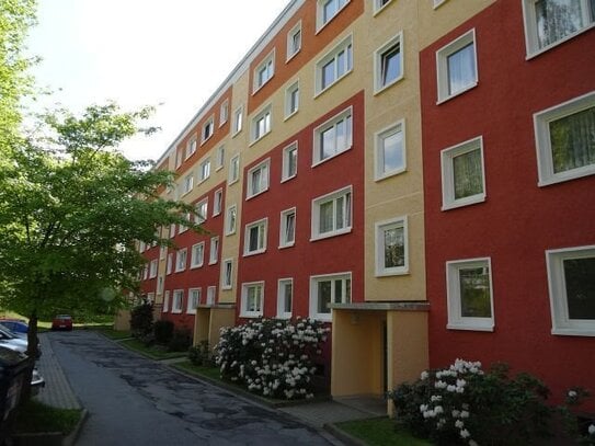 Schöne Wohnung mit bodengleicher Dusche