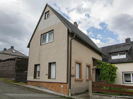 Minihaus zum Minipreis