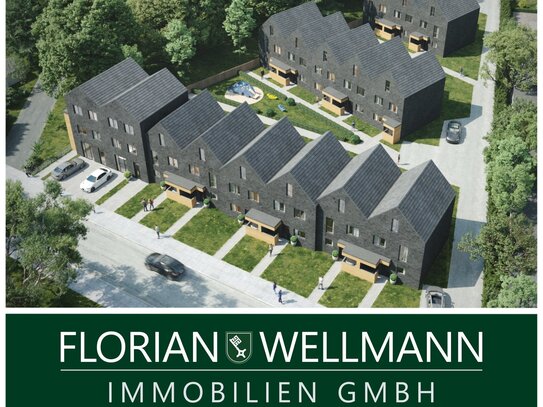 Bremen - Oberneuland | Energieeffizientes Reihenmittelhaus mit viel Platz, moderner Smarthome-Technik und zeitgemäßem K…