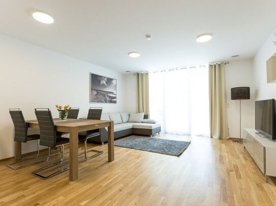 Modernes und exklusives 2-Zimmer Apartment