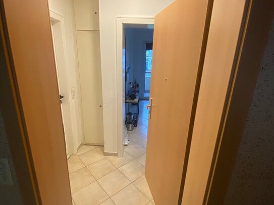 Schöne 40m² Einzimmerwohnung in Rinteln Nord