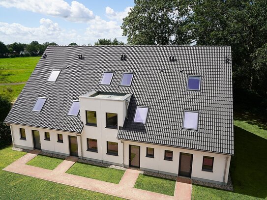 NEUBAU I Stadthaus mit großer Terrasse und Garten