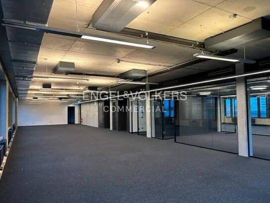 Schönes Büro in Berlin Gesundbrunnen