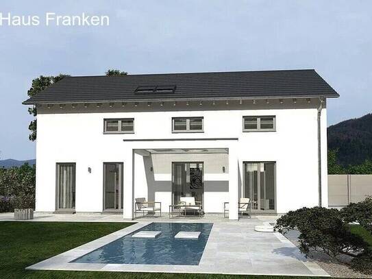 So viel Raum in einem Haus - Ein wahres Platzwunder - D7