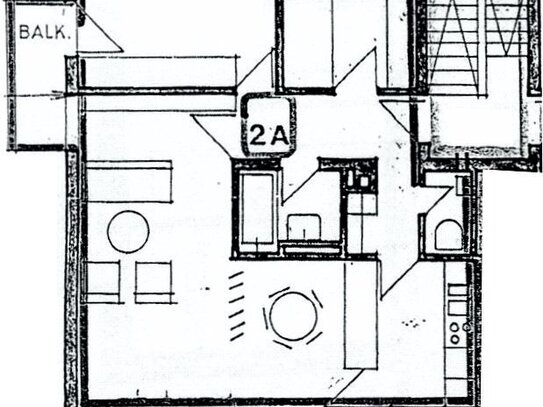 r e s e r v i e r t - 1 OG 3,5 Zimmer - Eigentumswohnung in hochwertiger Ausstattung incl. 1 Abstellraum sowie 1 Vorrat…