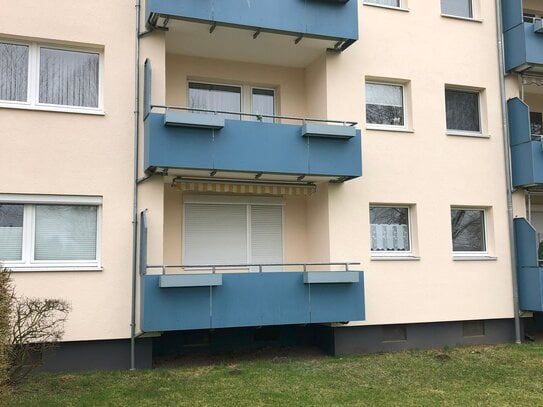 Verkauf einer komplett renovierten 2-Zimmer Wohnung mit ca. 40 m² im Parterre in 23611 Bad Schwartau = 139.000,- €