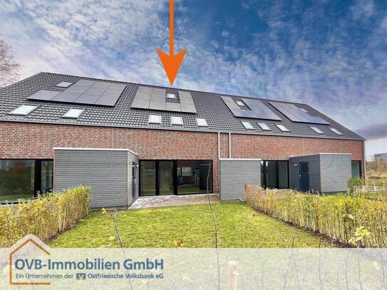 Ihr neues Zuhause in Emden - Modern, energieeffizient und familienfreundlich