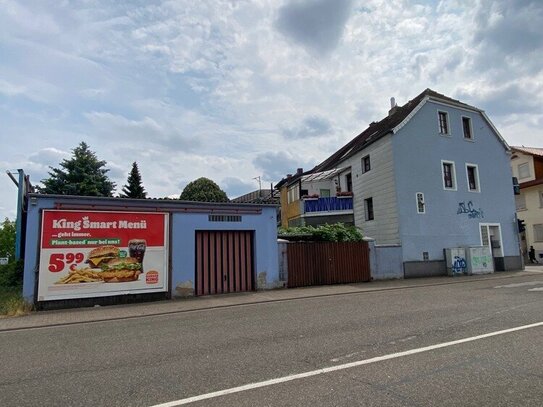 Gepflegtes Mehrfamilienhaus in St. Ingbert-Mitte