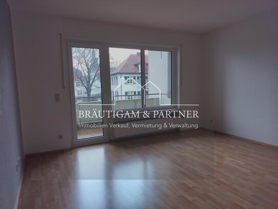 2- Zimmer Wohnung mit Balkon in Werl