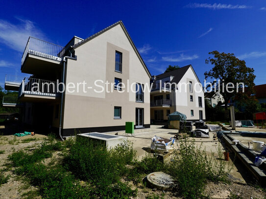 Erstbezug, Wi-Biebrich, neue 2-Zimmer Wohnung mit Balkon