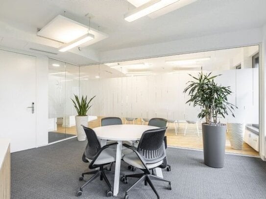 Großraumbüros für 10 Personen 45 sqm in Regus Ellipson