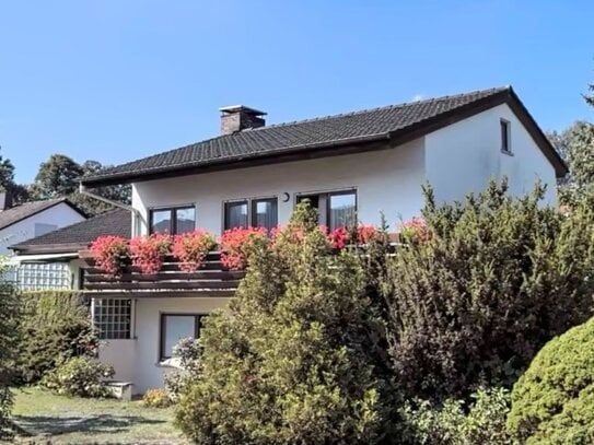 Einfamilienhaus mit Einliegerwohnung Steinheim