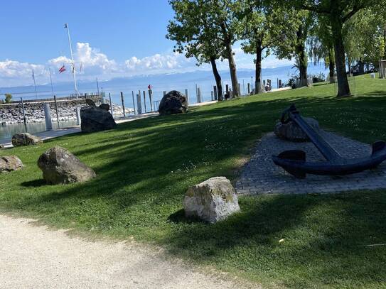 vom Bodensee zur 3-Zi.-ETW in 7 Gehminuten