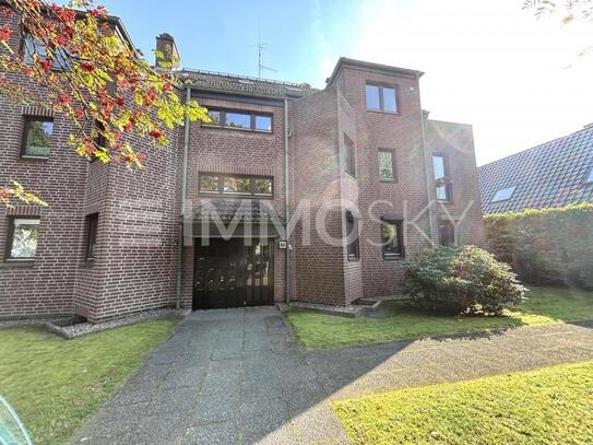 Schöne Maisonette im schönen Marienthal