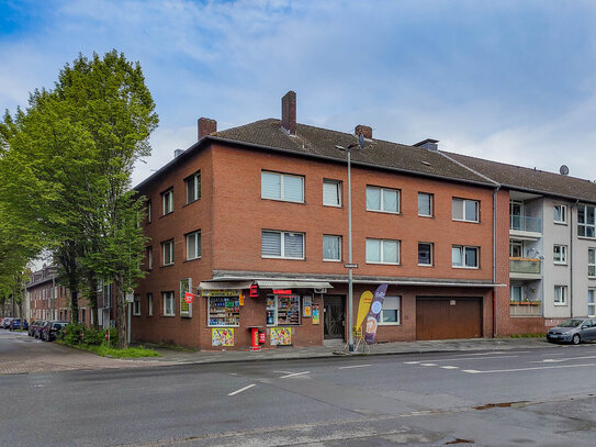 12 Einheiten - 1.300m² Fläche - vermietet