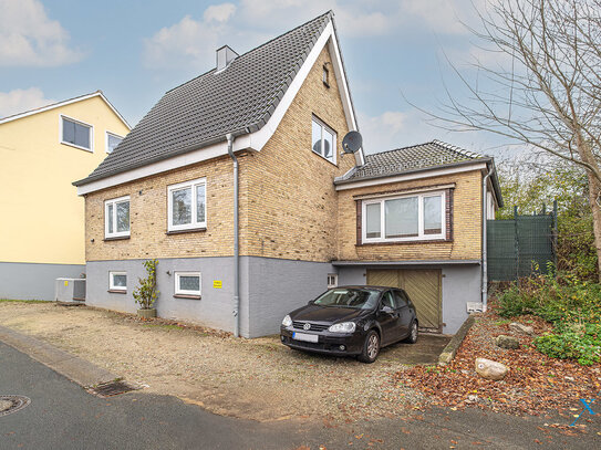 Einfamilienhaus mit Top-Anbindung - Ihr neues Zuhause in Schleswig