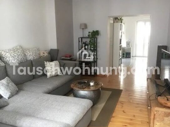 [TAUSCHWOHNUNG] Moderne Altbauwohnung im Herzen von Friedrichshain