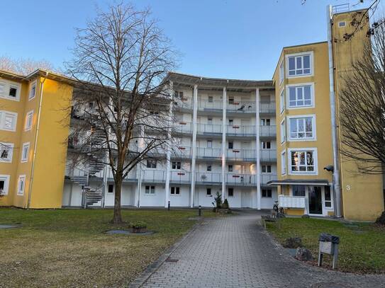 Gemütliche Dreizimmerwohnung in ruhiger Lage von Biberach