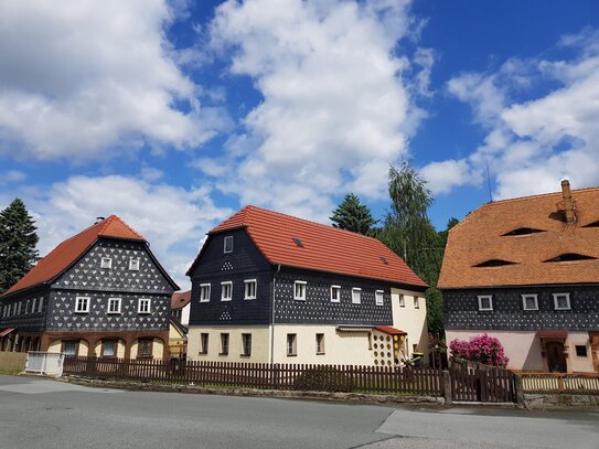 Wohnhaus (Baudenkmal) in Niedercunnersdorf