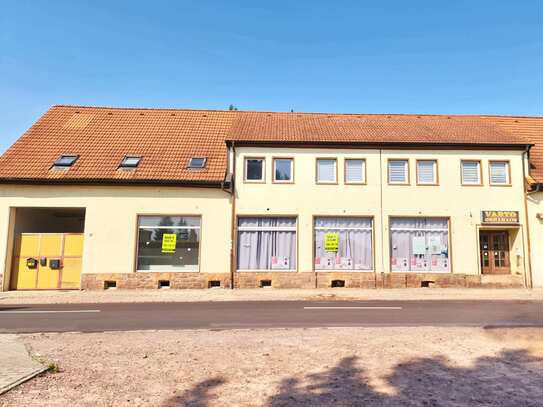 Zukunftsorientierte Dienstleistungsfläche in Gröbzig - Ihr neuer Standort!