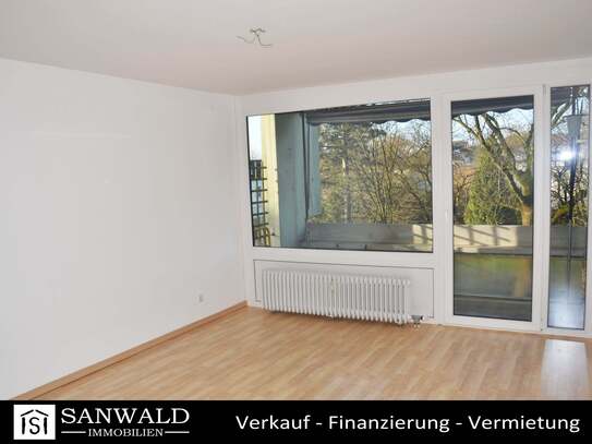 Wunderschöne 2-Zimmer Wohnung inklusive Tiefgaragen-Stellplatz