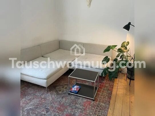 [TAUSCHWOHNUNG] Schöne helle Altbauwohnung