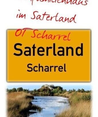 raus aufs Land - Einfamilienhaus in Scharrel zu verkaufen